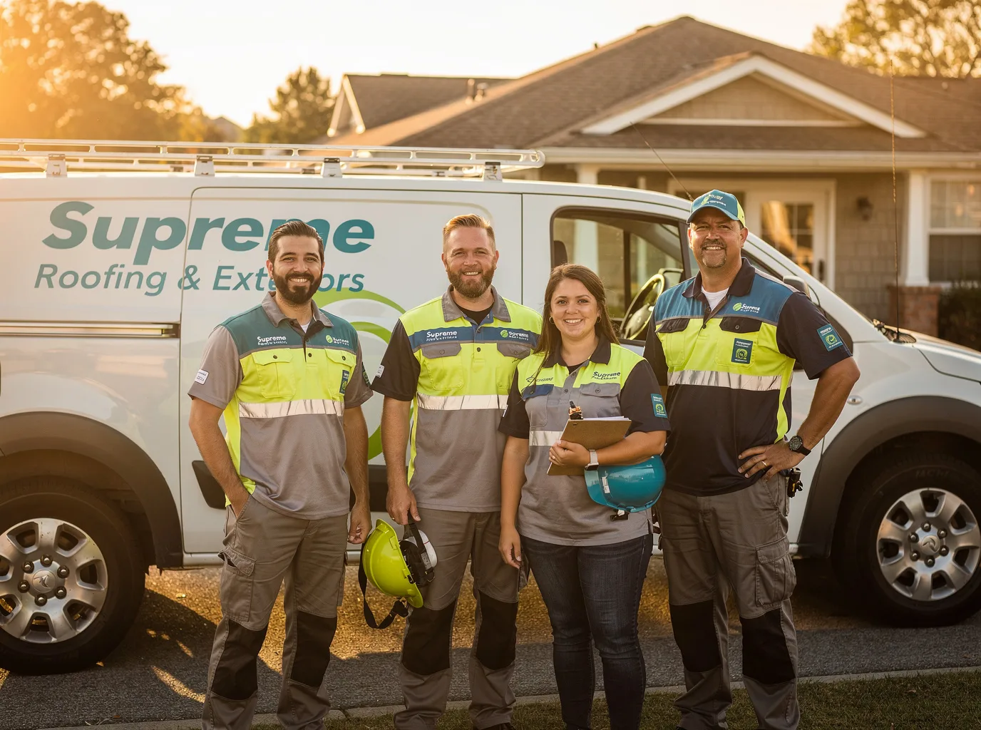 Roof Replacement company in Lanse, PA